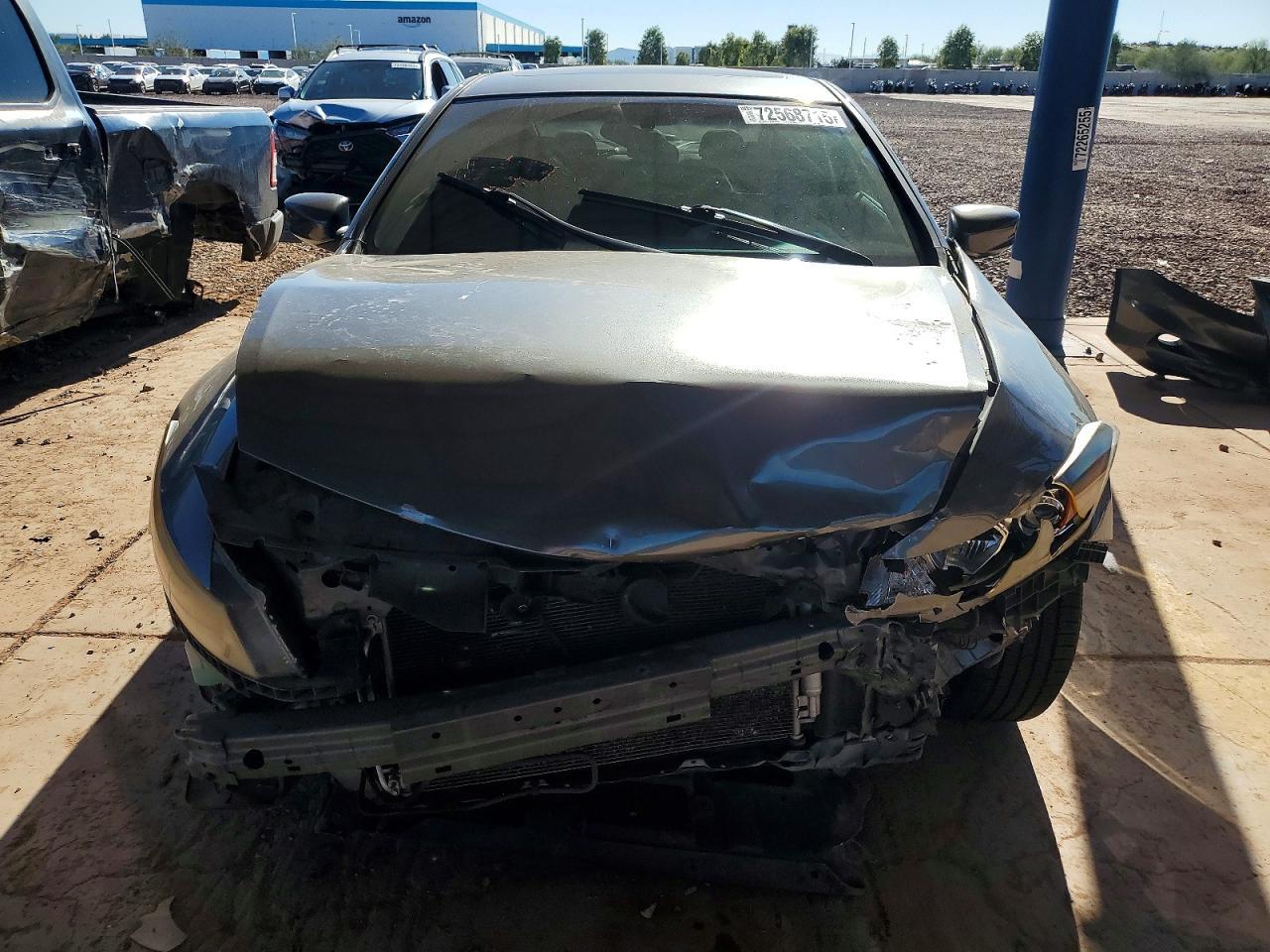 2011 HONDA ACCORD