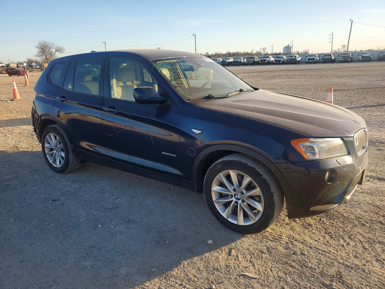 2014 BMW X3