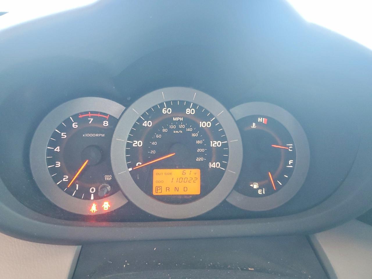 2008 TOYOTA RAV4