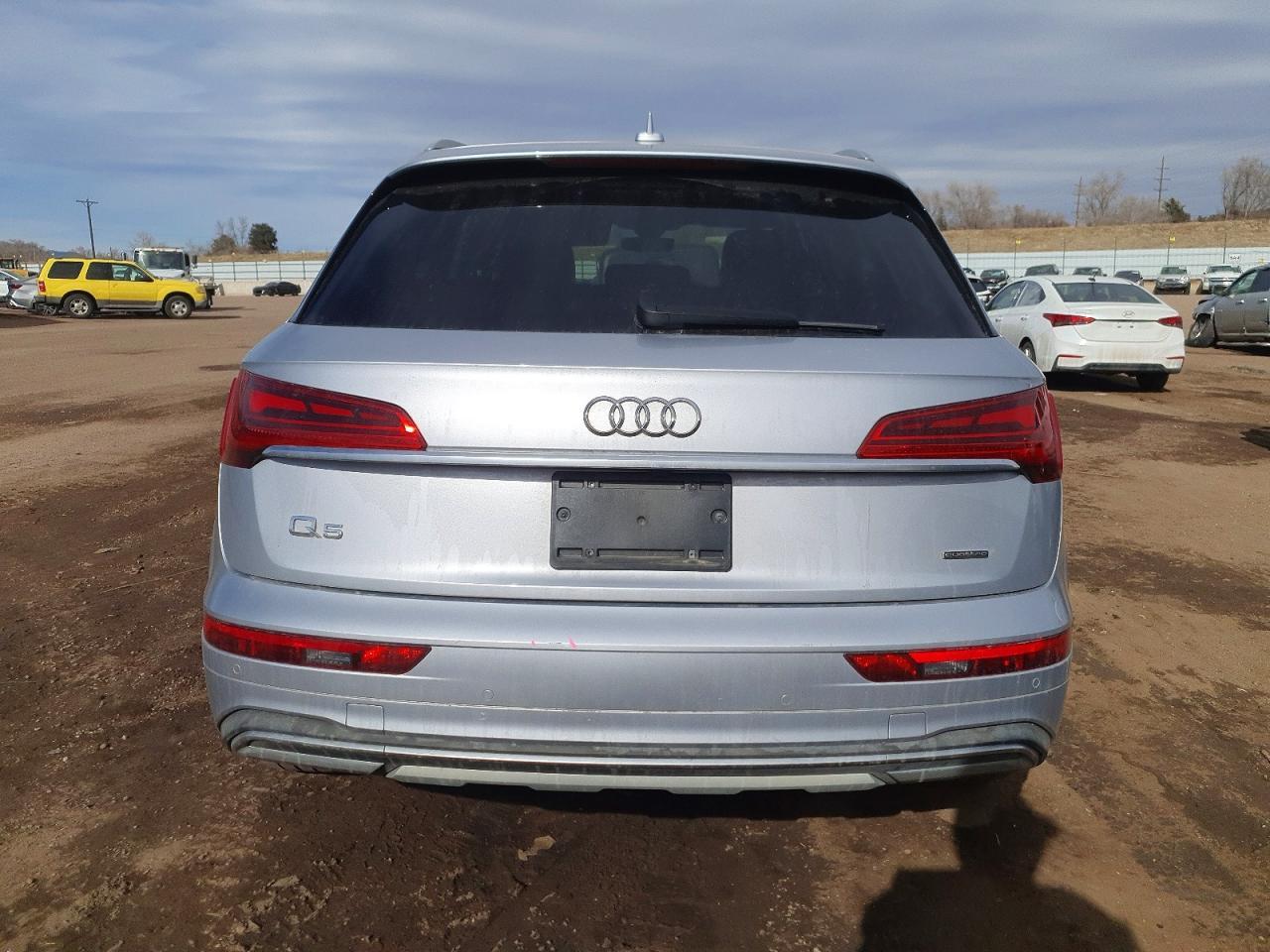 2021 AUDI Q5