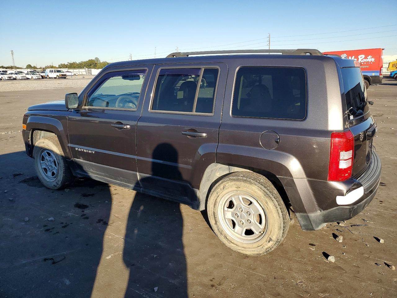 2016 JEEP PATRIOT