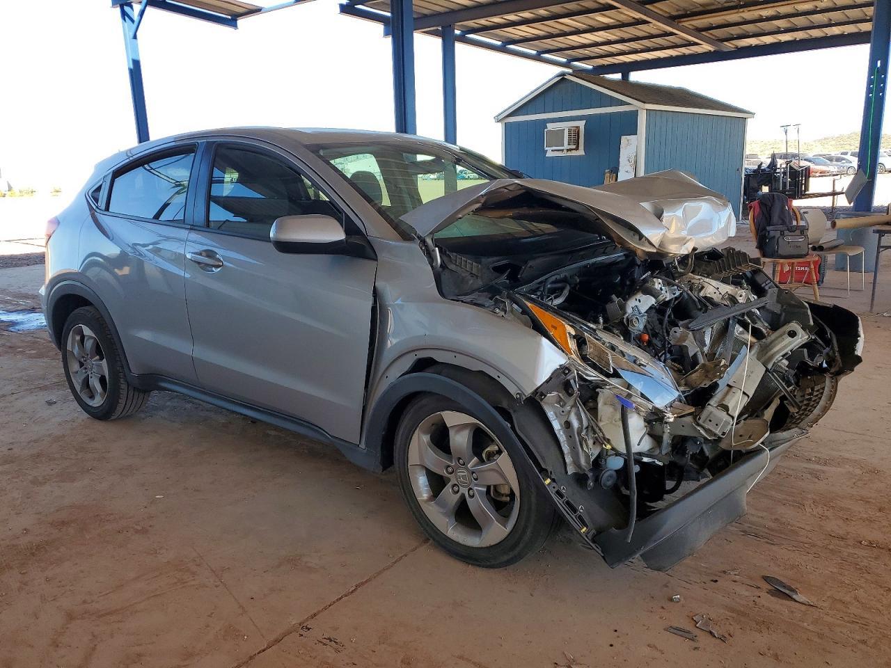 2022 HONDA HR-V