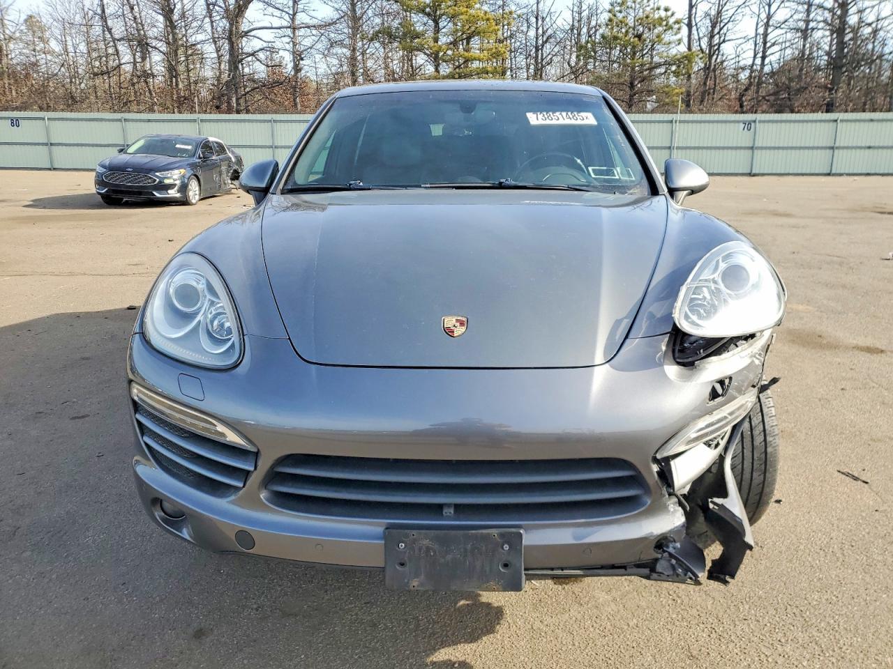 2014 PORSCHE CAYENNE