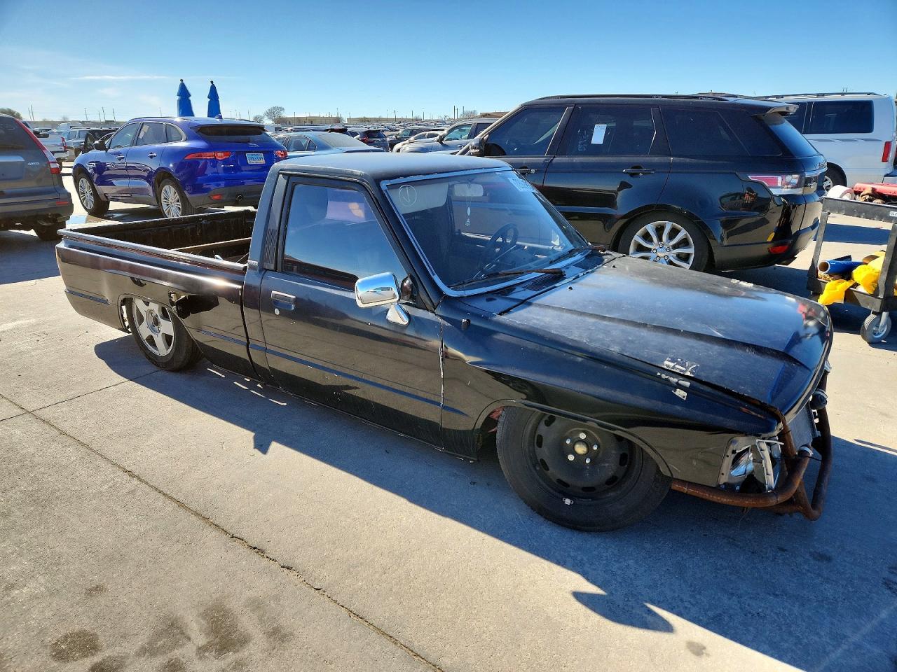 1986 TOYOTA Pickup