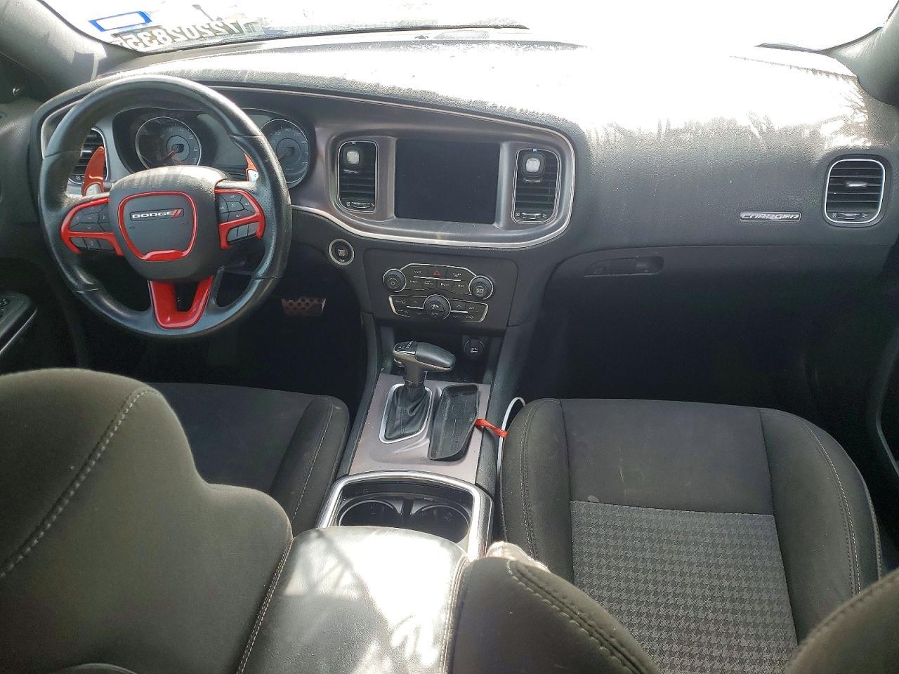 2019 DODGE CHARGER
