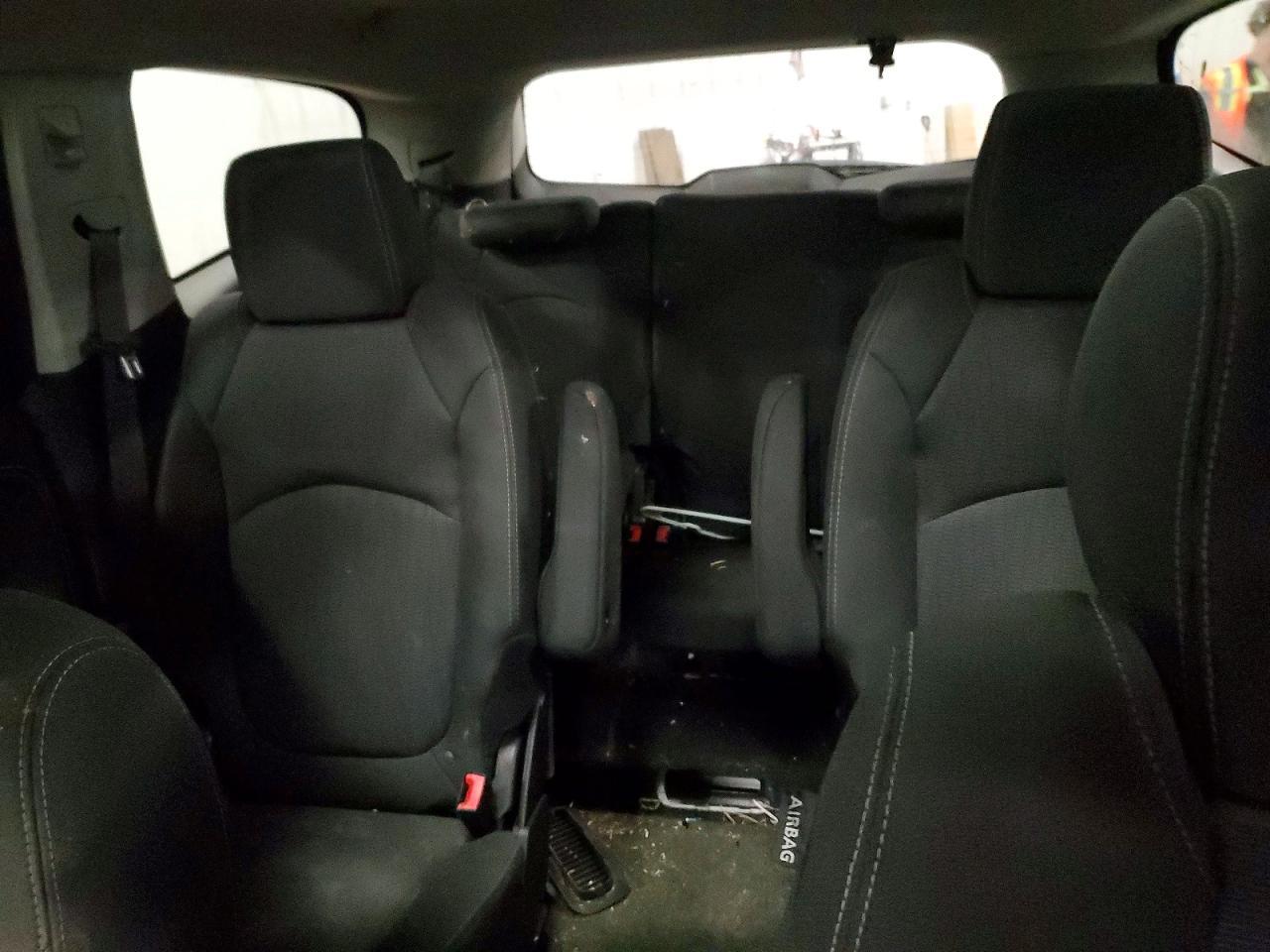 2013 CHEVROLET TRAVERSE