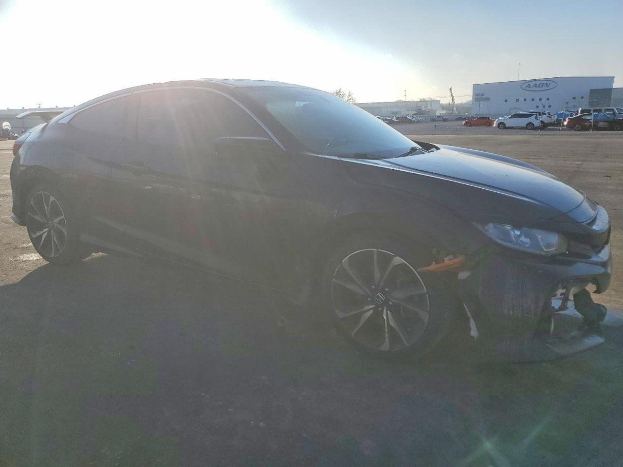 2019 HONDA CIVIC