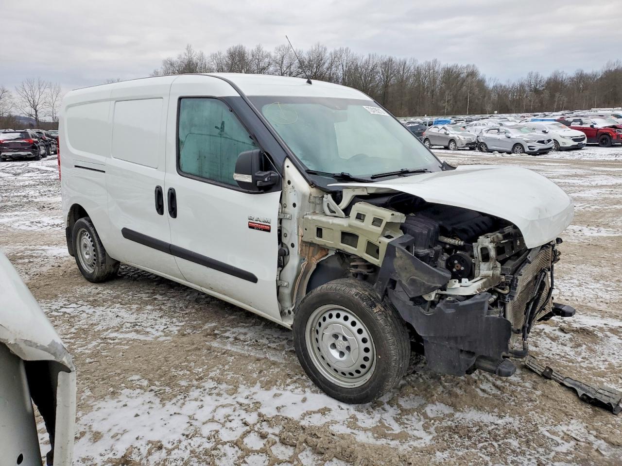 2022 RAM ProMaster City