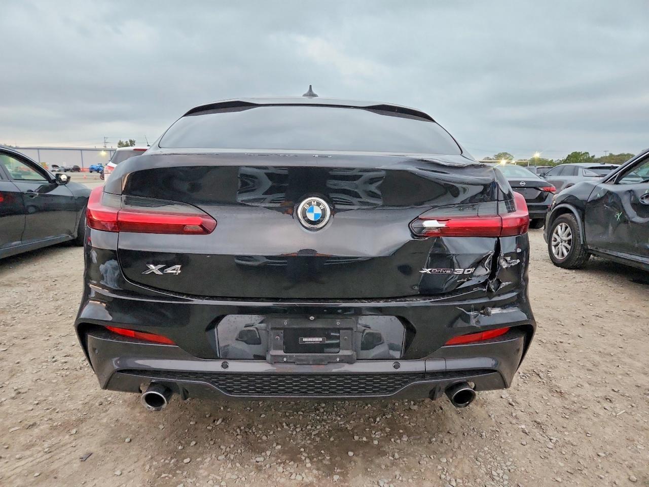 2019 BMW X4