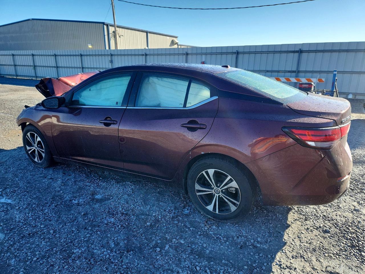 2023 NISSAN SENTRA
