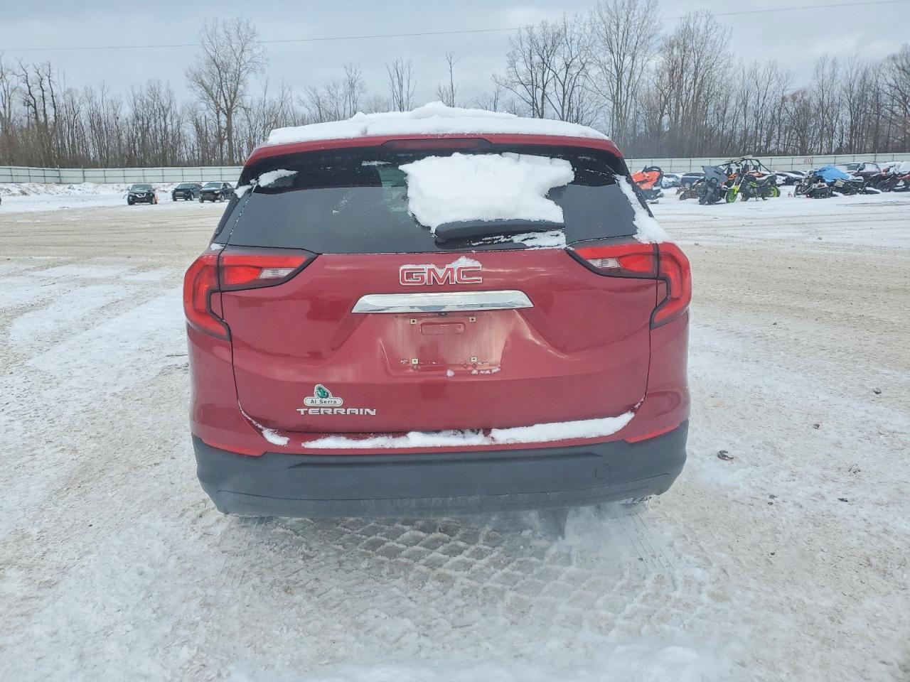 2018 GMC Terrain