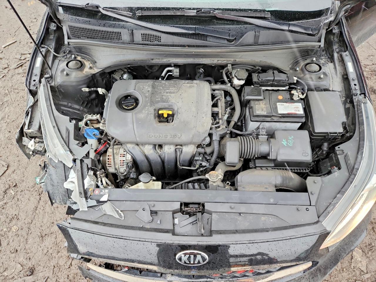 2021 KIA FORTE