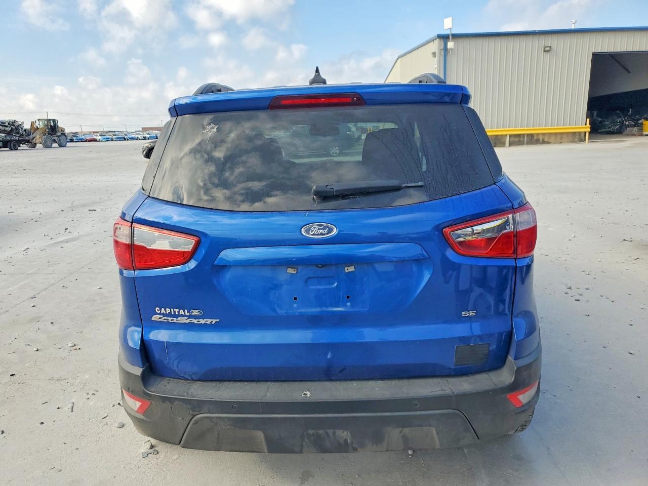 2021 FORD EcoSport