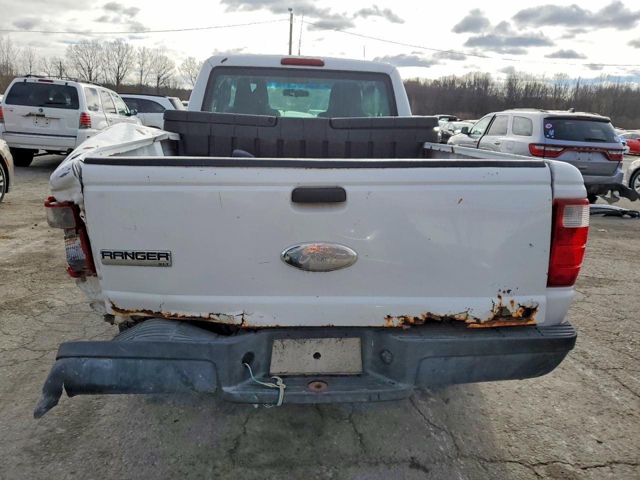 2005 FORD RANGER