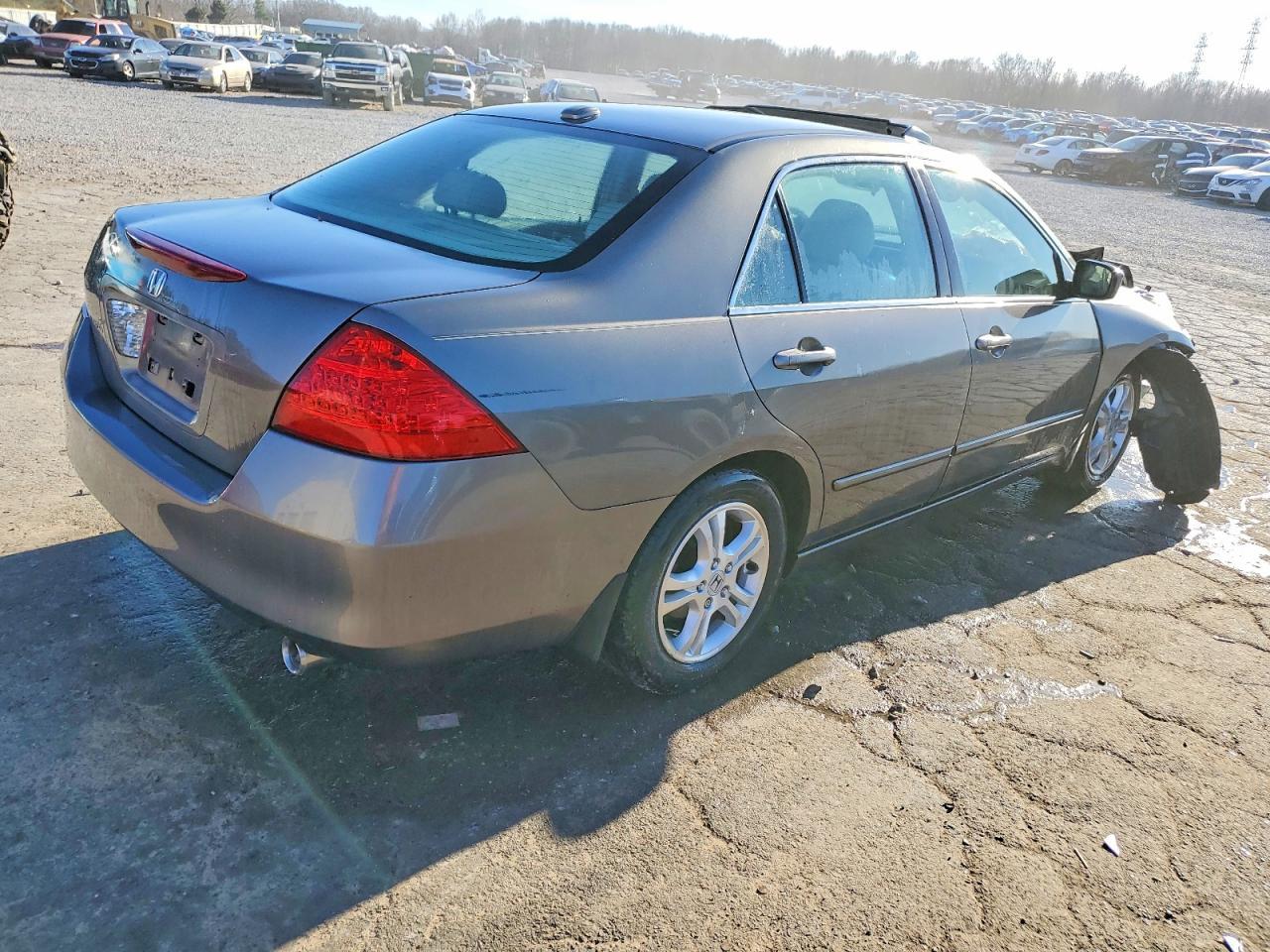 2007 HONDA ACCORD