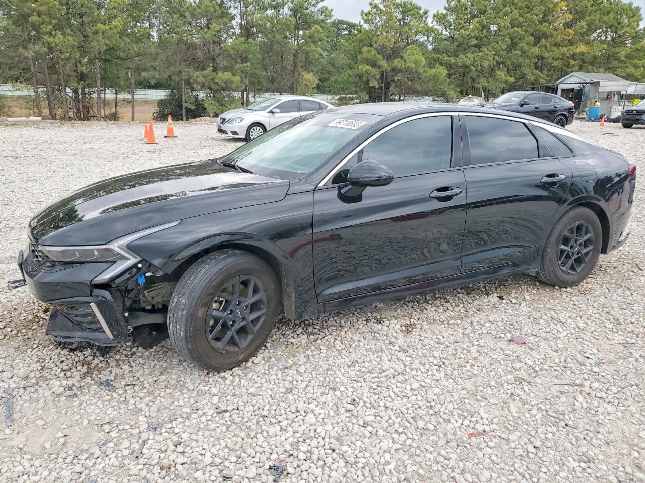 2025 KIA K5