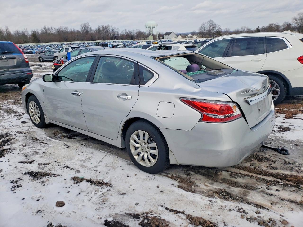 2015 NISSAN ALTIMA