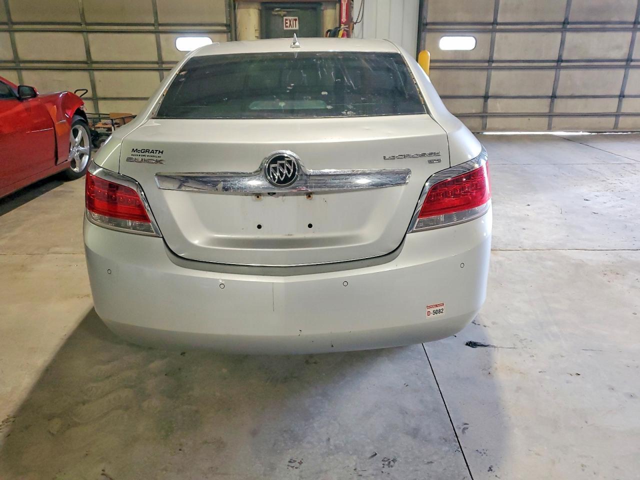 2010 BUICK LACROSSE