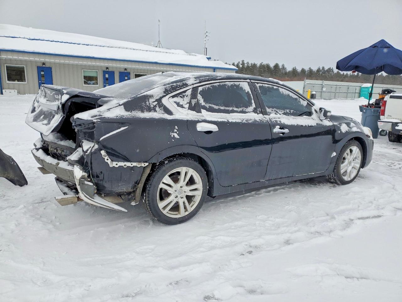 2013 NISSAN ALTIMA