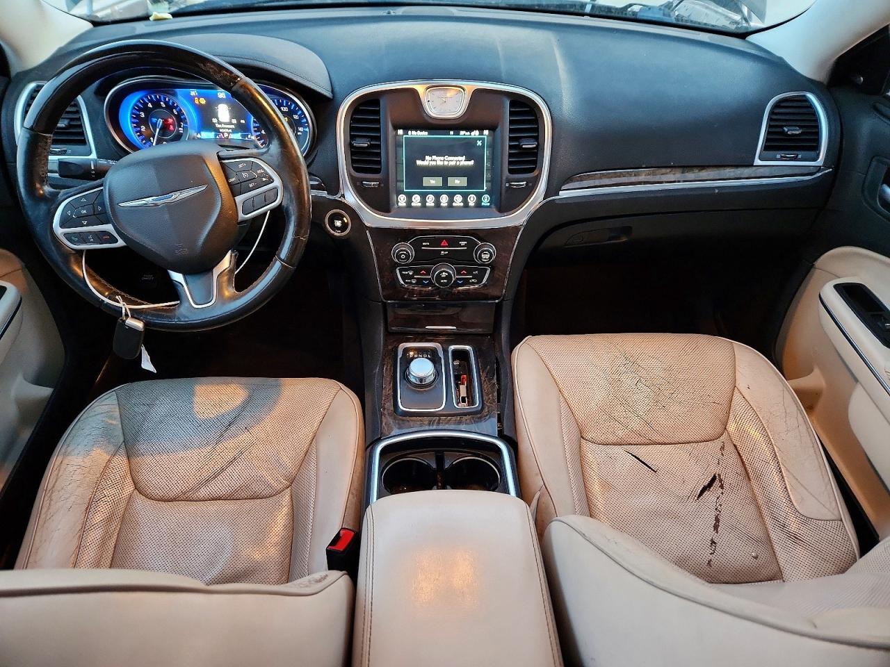 2017 CHRYSLER 300