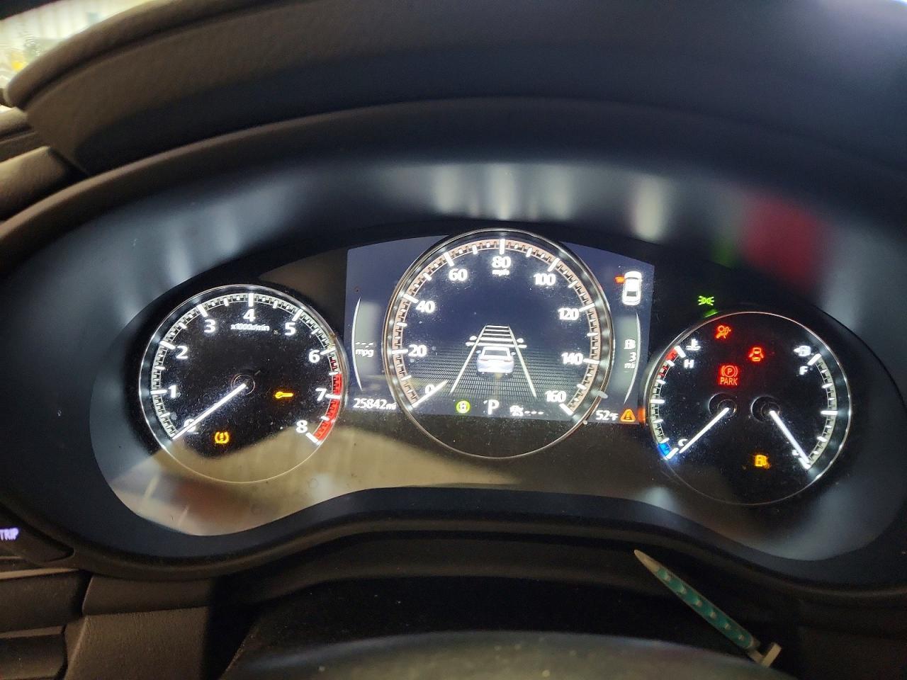 2025 MAZDA 3