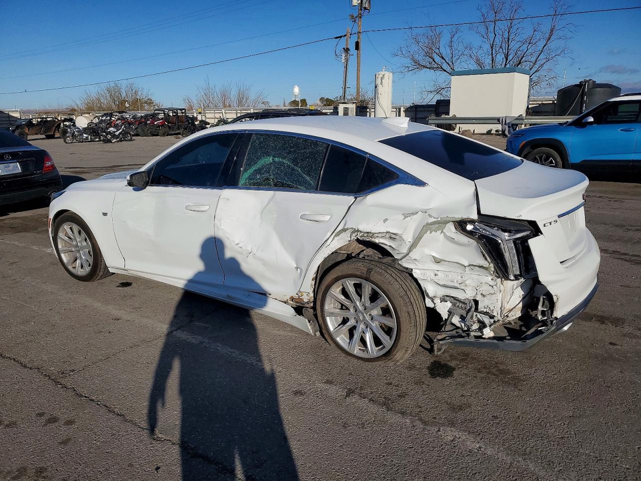 2020 CADILLAC CT5