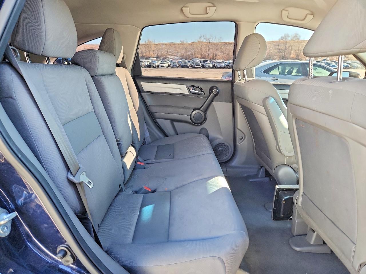2011 HONDA CR-V