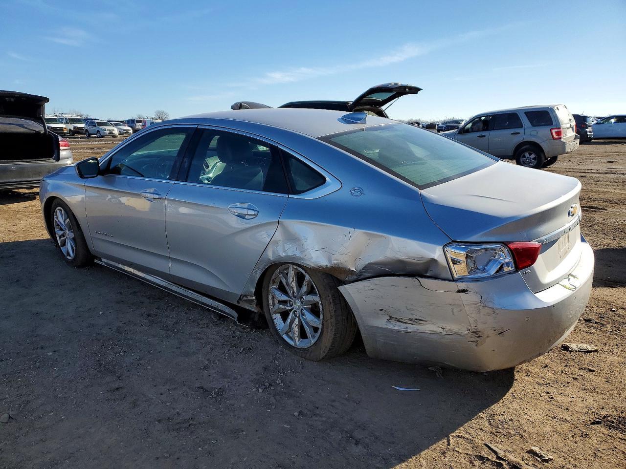2016 CHEVROLET IMPALA