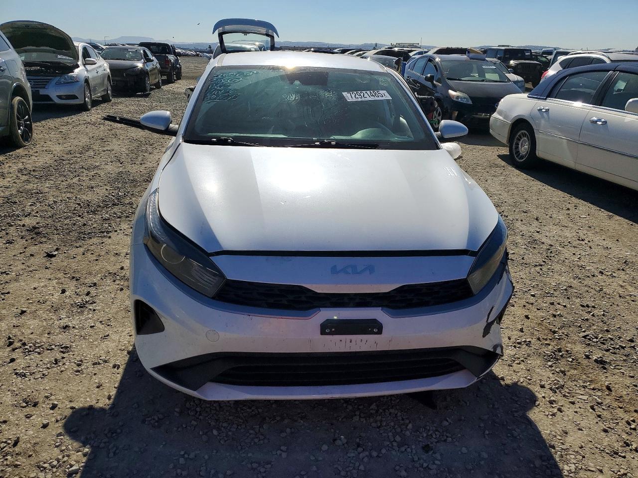 2022 KIA FORTE