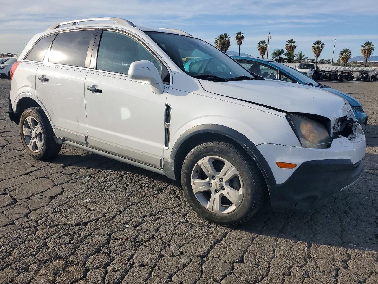 2015 CHEVROLET Captiva