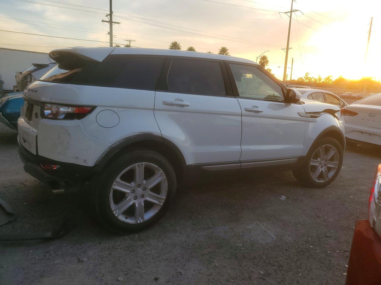 2015 LAND ROVER RANGE ROVER EVOQUE