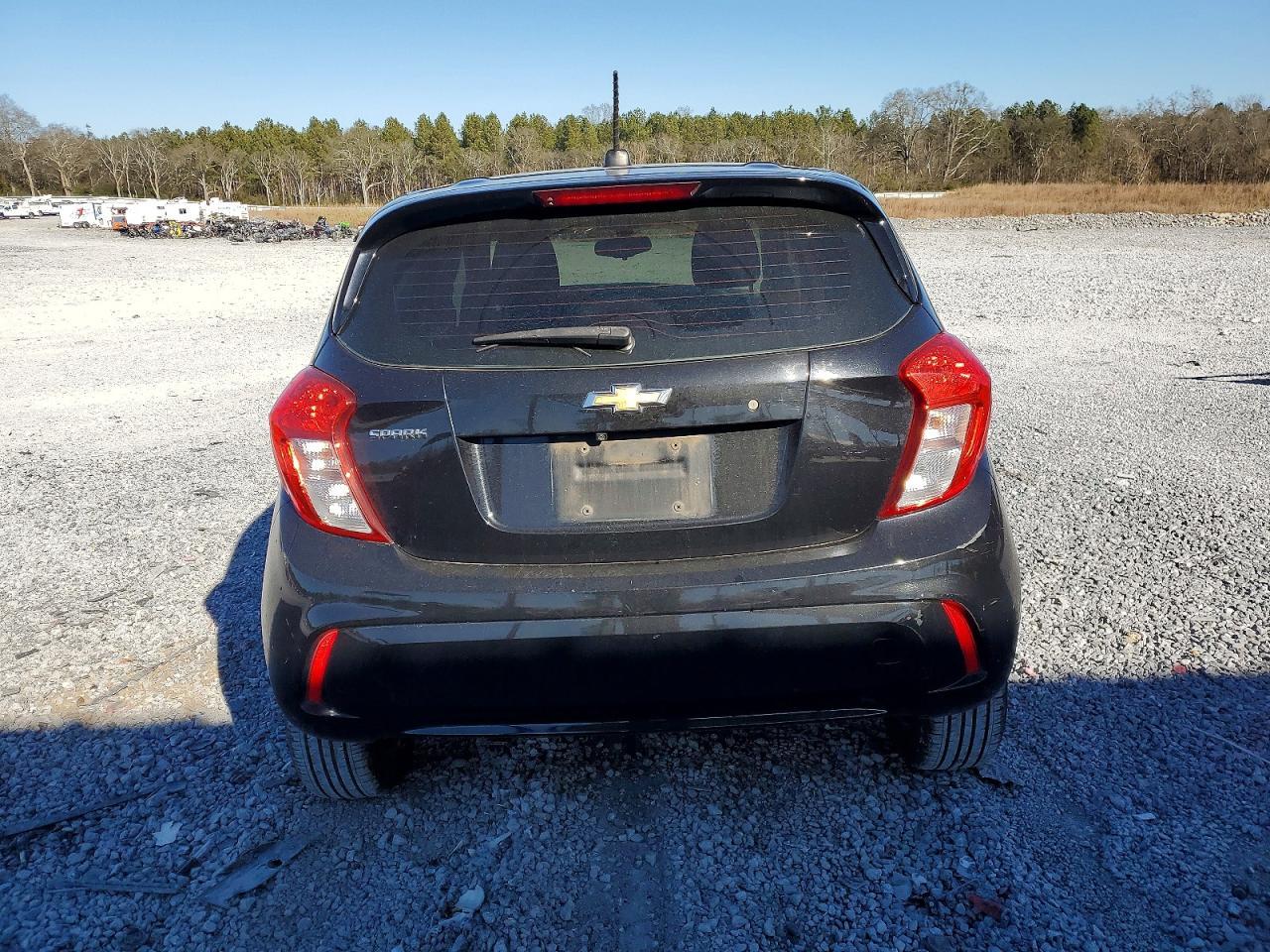 2018 CHEVROLET Spark
