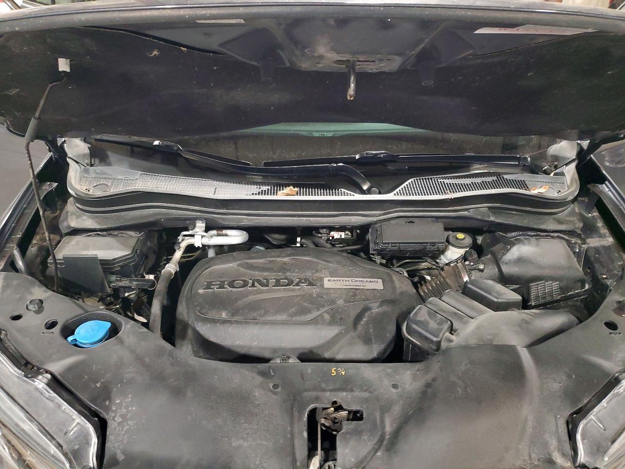 2019 HONDA PILOT