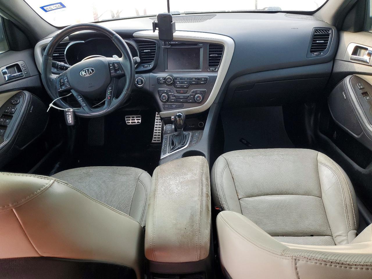 2013 KIA OPTIMA