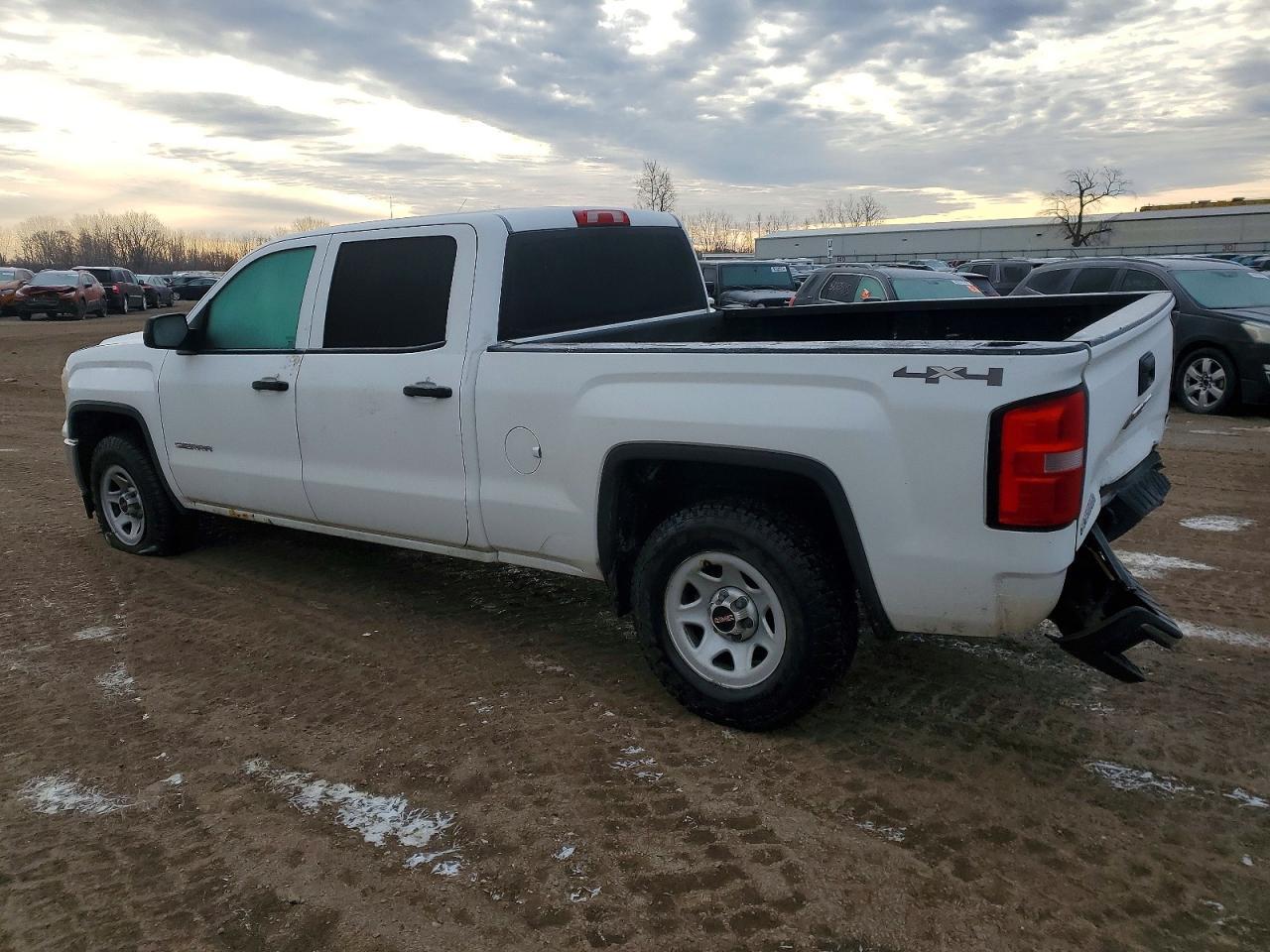 2014 GMC Sierra