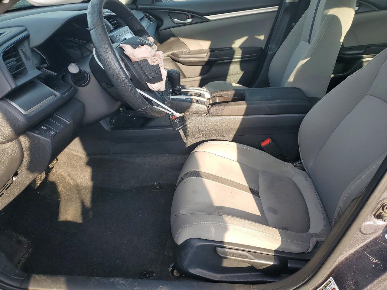 2017 HONDA CIVIC