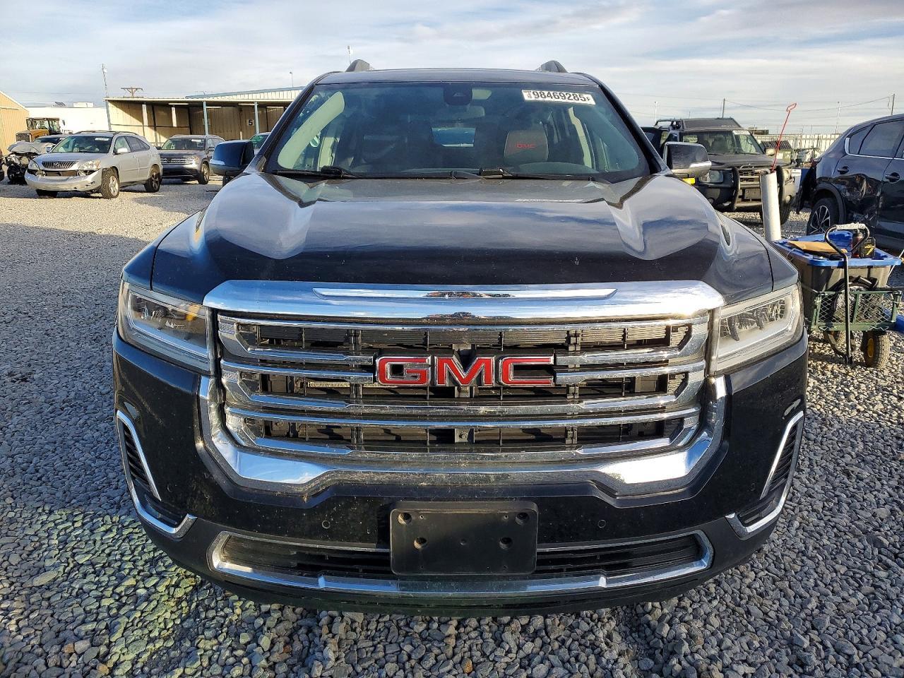 2022 GMC ACADIA