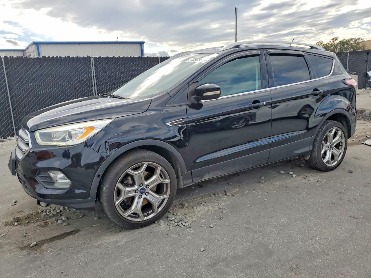 2018 FORD ESCAPE
