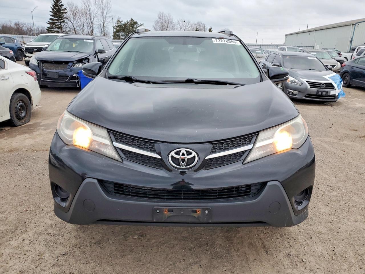 2015 TOYOTA RAV4
