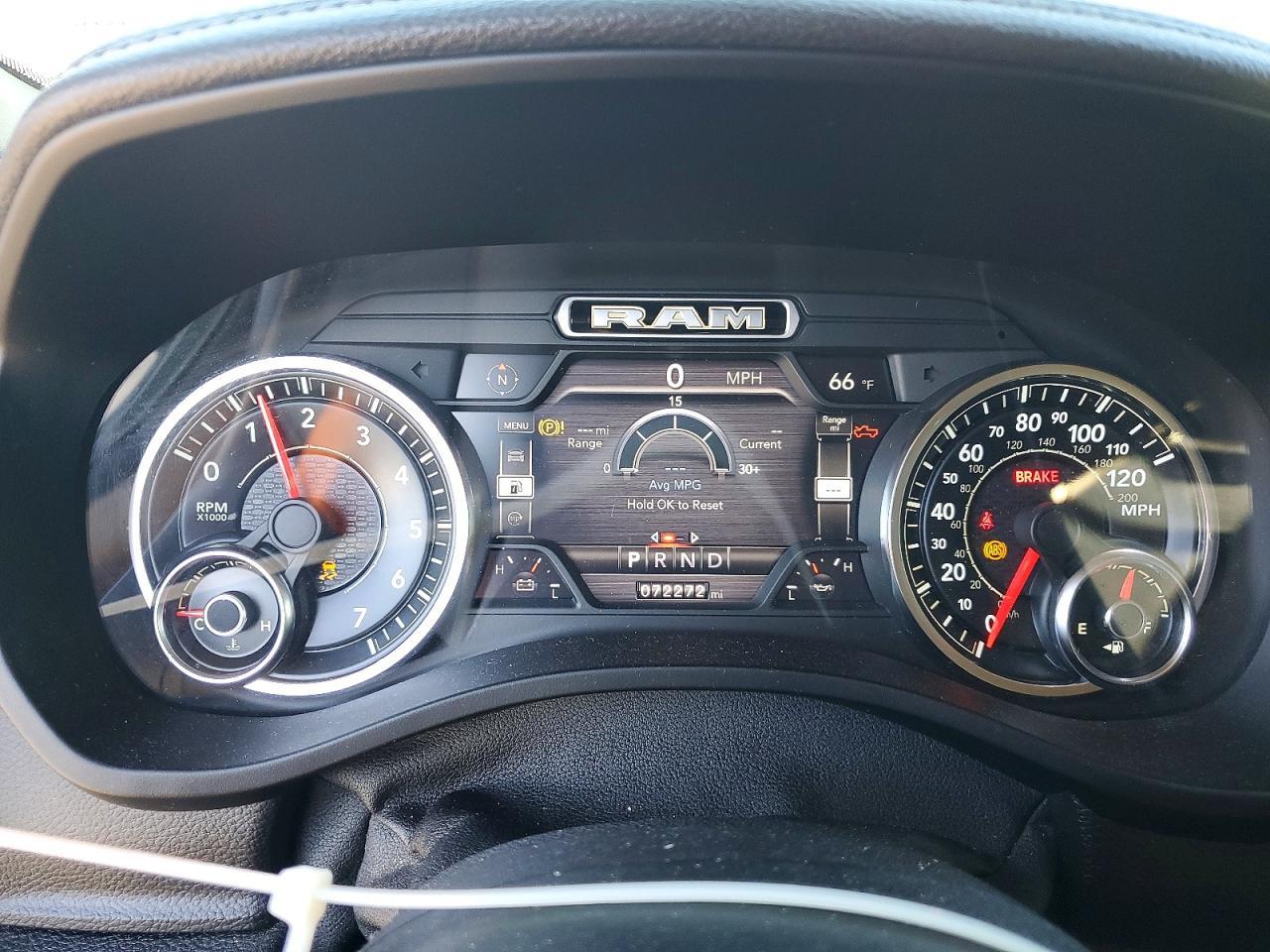 2019 RAM 1500