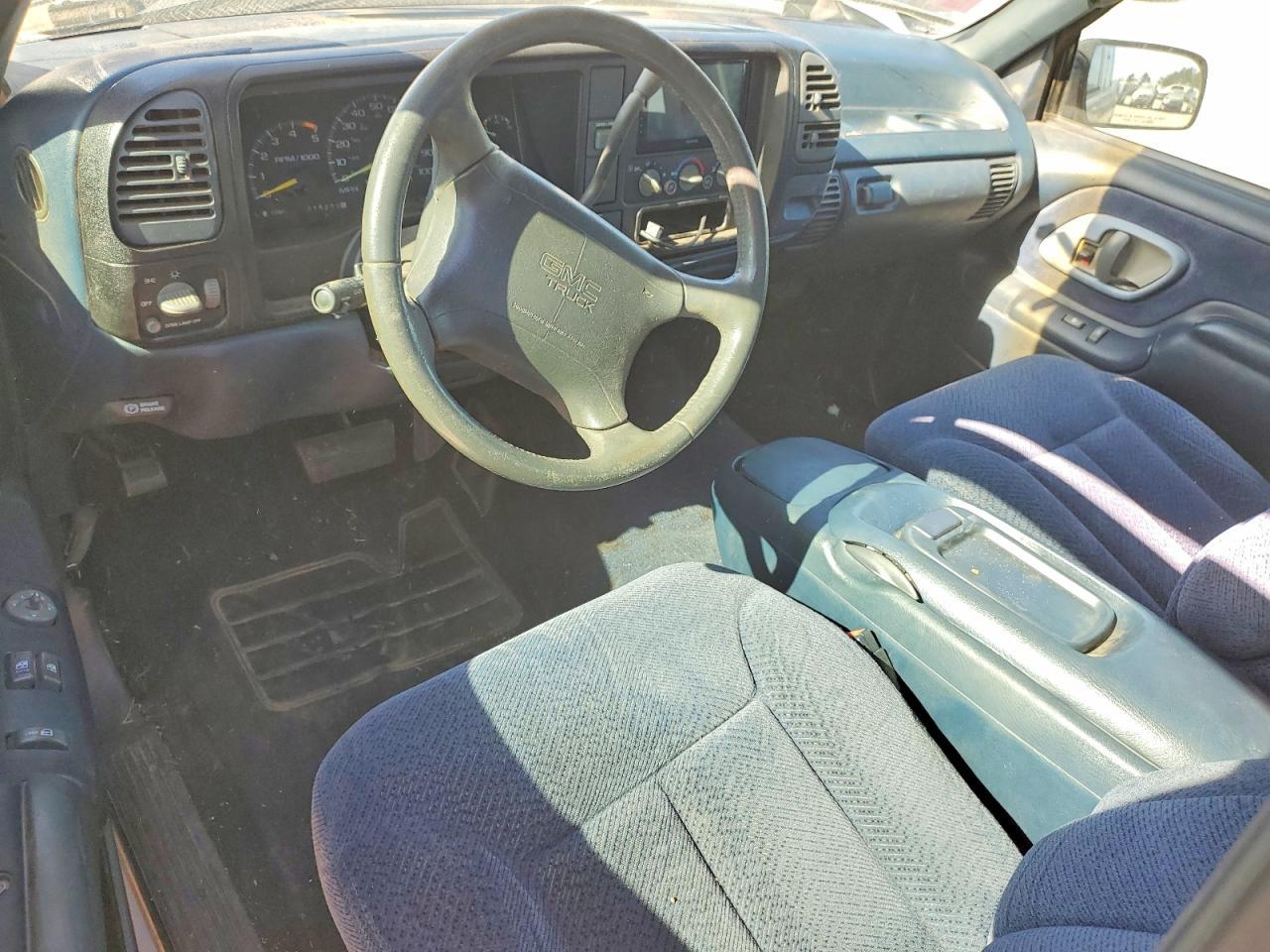 1995 GMC Sierra