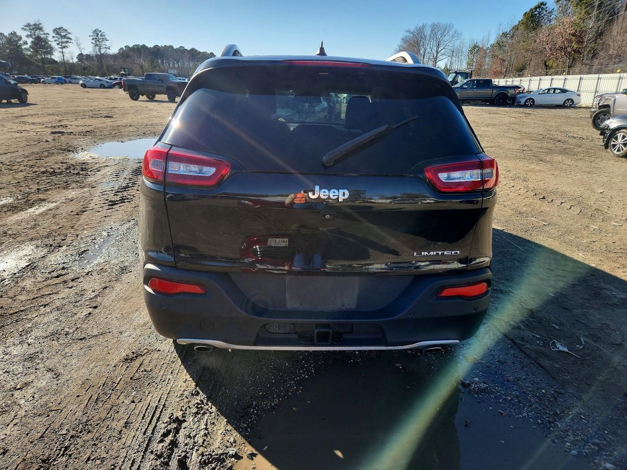 2014 JEEP CHEROKEE