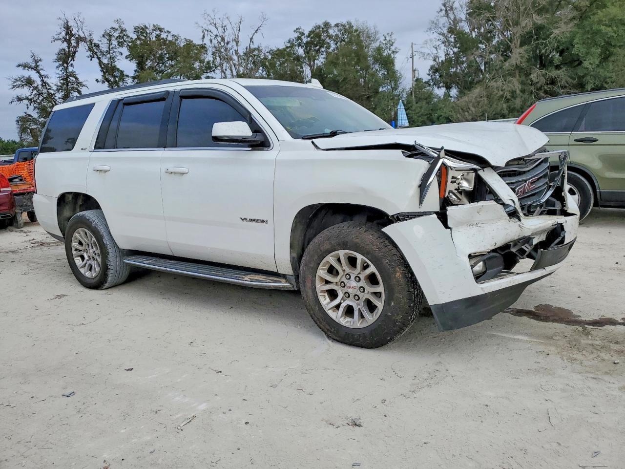2017 GMC Yukon