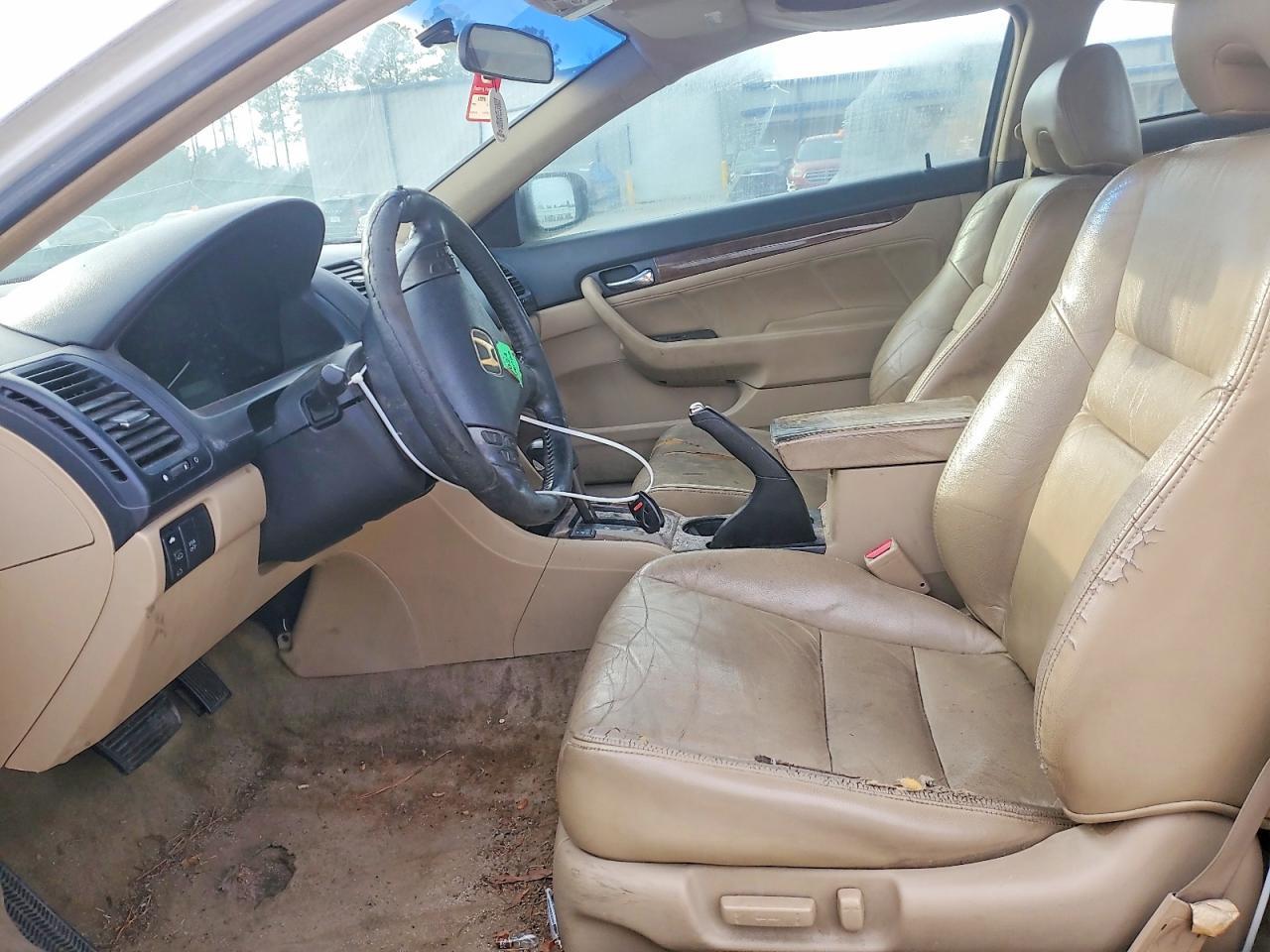 2007 HONDA ACCORD