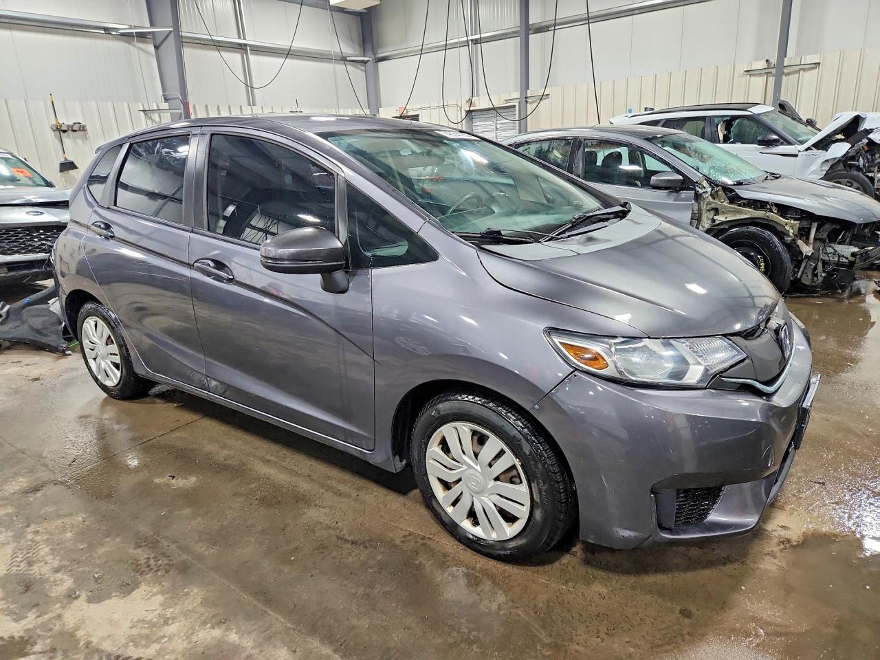 2015 HONDA FIT