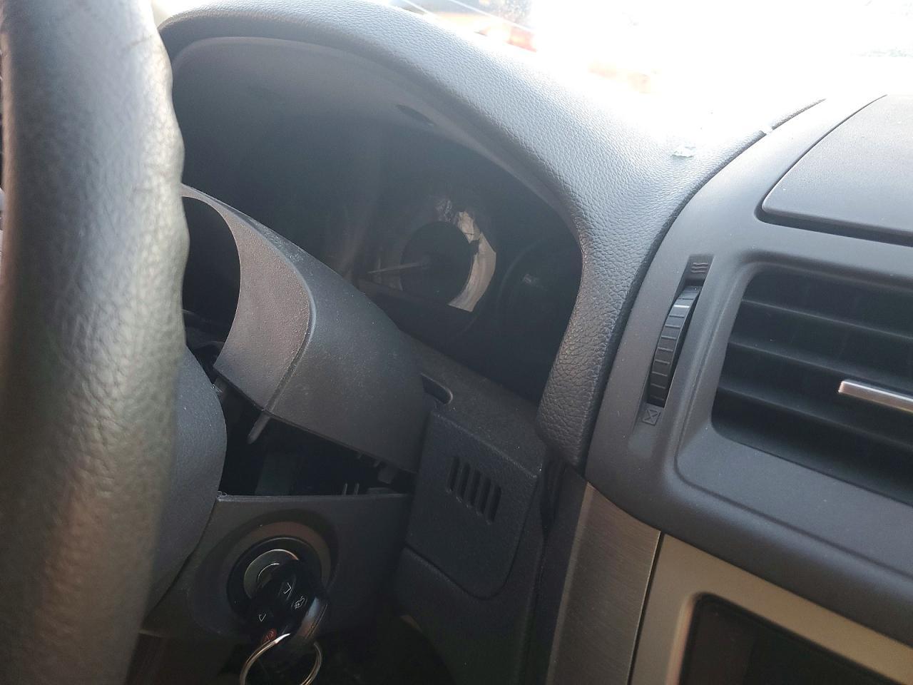 2011 FORD FUSION