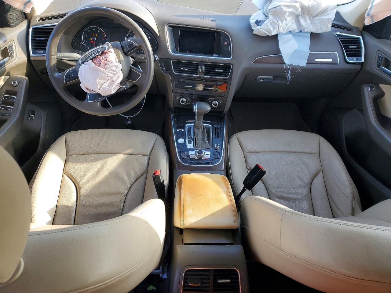 2014 AUDI Q5