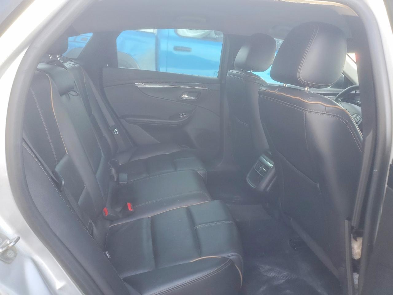 2015 CHEVROLET IMPALA
