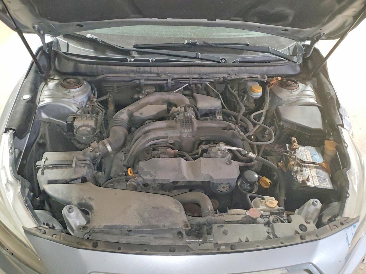 2015 SUBARU Legacy
