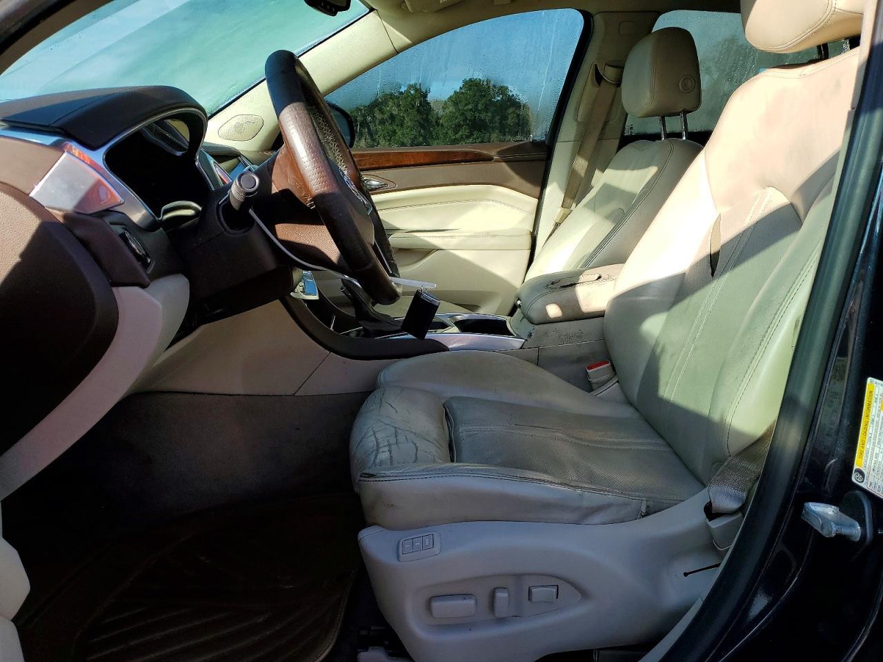2014 CADILLAC SRX